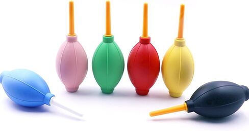 Blowing Ball Camera Lens Watch Powerful Air Pumps Flower Pots Blower Hand Tool Flexible Blower Can for Computer Keyboards in Kuwait