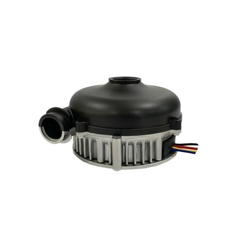 Turbo Jet Air Blower 24V Brushless 13.4Kpa IP54 Dustproof Waterproof Aluminum Base Compatible for Car Camera 3D Printer Vacuum in Kuwait