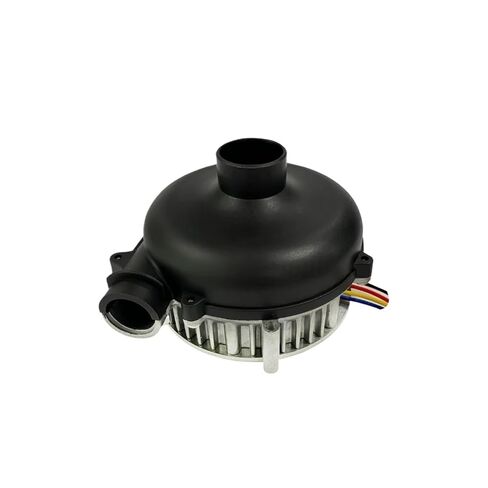 Turbo Jet Air Blower 24V Brushless 13.4Kpa IP54 Dustproof Waterproof Aluminum Base Compatible for Car Camera 3D Printer Vacuum in Kuwait
