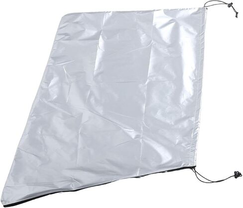 KICHOUSE Waterproof Foldable Telescope Cover Made of Sturdy 210d Oxford Cloth with Drawstring for Dust Prevention and Sun Protection, Lightweight Outdoor Telescope Sleeve Suitable in Kuwait