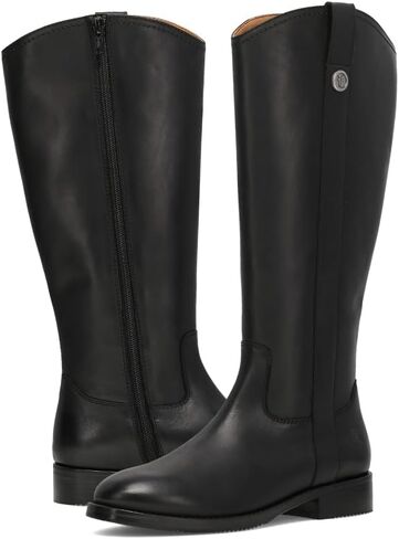 Frye womens Womens Melissa Button Tall Inside Zip (Wide Calf) in Kuwait