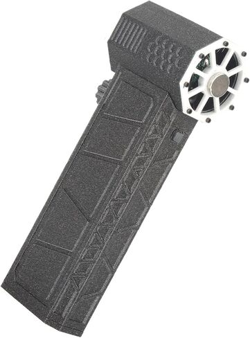 110,000 RPM Powered Turbo Jet Fan Multifunctional Type-C Charging Endurance 15 Minutes Full Charge 3 Hours for Cameras, Keyboards, Pet Hair in Kuwait