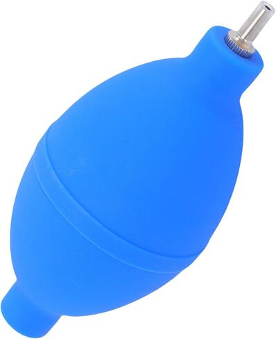 Soft Tipped Balloon inflator, Reusable, Safe and Scratch Free, Suitable for Camera Lenses, sensors, and LCD Screens (Style 1) in Kuwait
