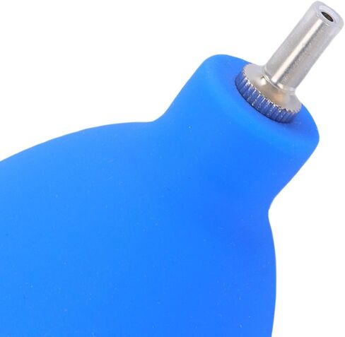 Soft Tipped Balloon inflator, Reusable, Safe and Scratch Free, Suitable for Camera Lenses, sensors, and LCD Screens (Style 1) in Kuwait