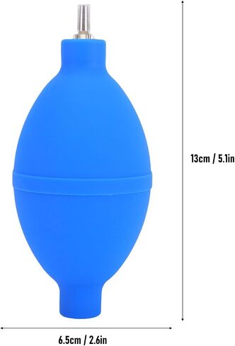 Soft Tipped Balloon inflator, Reusable, Safe and Scratch Free, Suitable for Camera Lenses, sensors, and LCD Screens (Style 1) in Kuwait