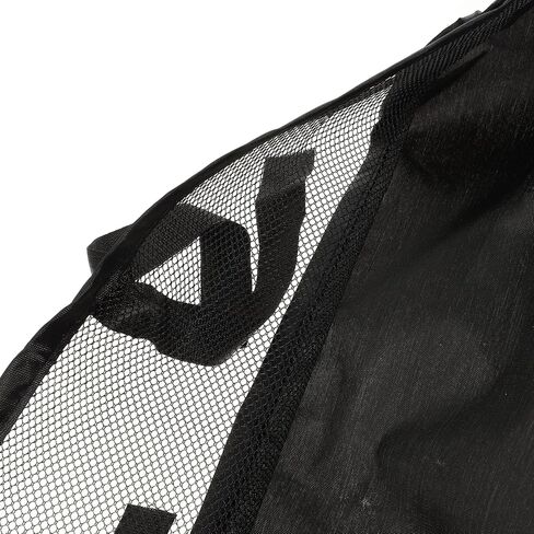 Kisangel Baby Stroller Storage Mesh Bag Stroller Bottom Basket Universal Storage Attachment Bottom Basket for Organizer for Bottles Diapers Shopping 13.77 X 13.77 X 5.11 in in Kuwait