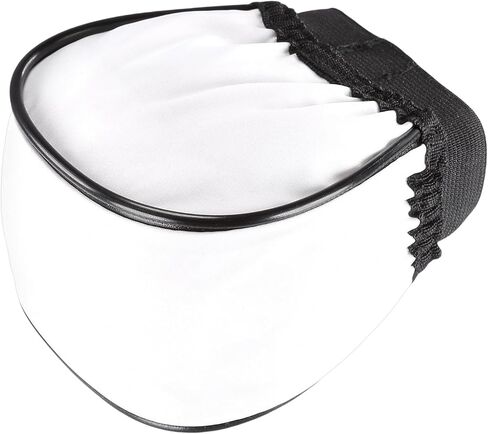 of 2 Flashes Diffusers for Flashgun Camera Enhancing Photo with Softer Light Modifiers Part Flashes Diffuser in Kuwait