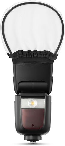 of 2 Flashes Diffusers for Flashgun Camera Enhancing Photo with Softer Light Modifiers Part Flashes Diffuser in Kuwait
