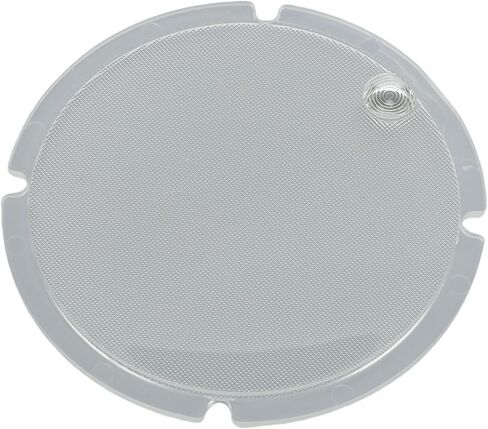 Fabater Flashing Glass Diffuser Plate, Lightweight Quick Installation Fresnel Panel, Front Head Glass with Optimized Light Diffusion for V1 V1C N S F O P Series Flash Compatibility in Kuwait