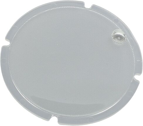 Fabater Flashing Glass Diffuser Plate, Lightweight Quick Installation Fresnel Panel, Front Head Glass with Optimized Light Diffusion for V1 V1C N S F O P Series Flash Compatibility in Kuwait