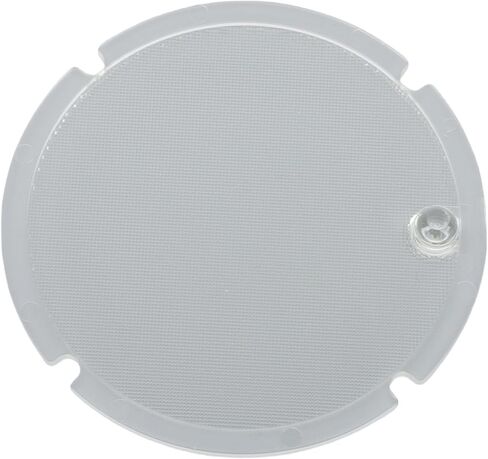 Fabater Flashing Glass Diffuser Plate, Lightweight Quick Installation Fresnel Panel, Front Head Glass with Optimized Light Diffusion for V1 V1C N S F O P Series Flash Compatibility in Kuwait