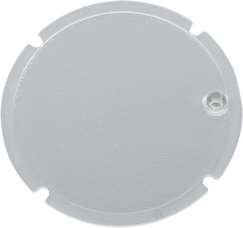 Fabater Flashing Glass Diffuser Plate, Lightweight Quick Installation Fresnel Panel, Front Head Glass with Optimized Light Diffusion for V1 V1C N S F O P Series Flash Compatibility in Kuwait