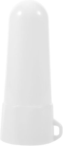 Flashlight Diffuser Cap: Non Dazzling Anti-Glare Diffuser Attachment Flashlight Protective Cover Fits for Camping, Emergencies and Outdoor 31-34mm Diameter in Kuwait