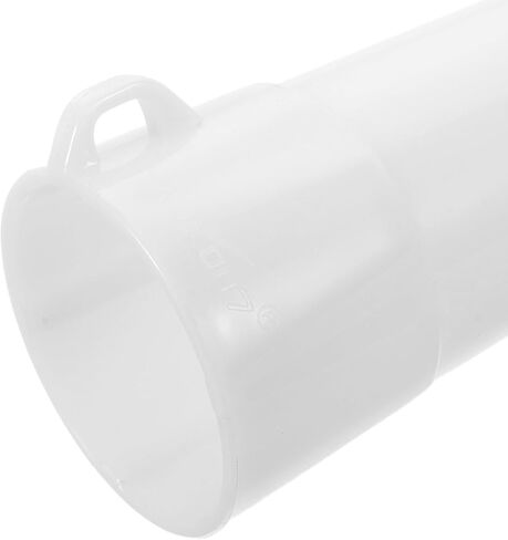 Flashlight Diffuser Cap: Non Dazzling Anti-Glare Diffuser Attachment Flashlight Protective Cover Fits for Camping, Emergencies and Outdoor 31-34mm Diameter in Kuwait