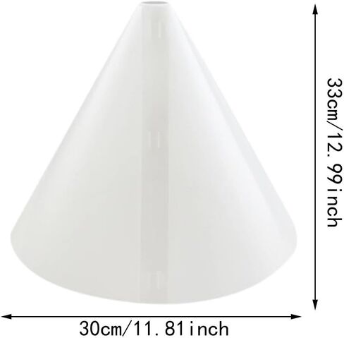 Qianly Photo Flash Diffuser Cone for Outdoor Accessories, 30x33x3.8cm in Kuwait