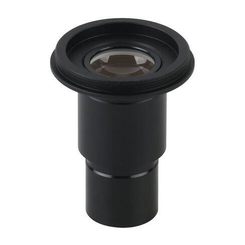 Lab Microscope Replacement Parts 23.2mm 30mm T2 Mount Adapter 9.6X Eyepiece Lens in Kuwait