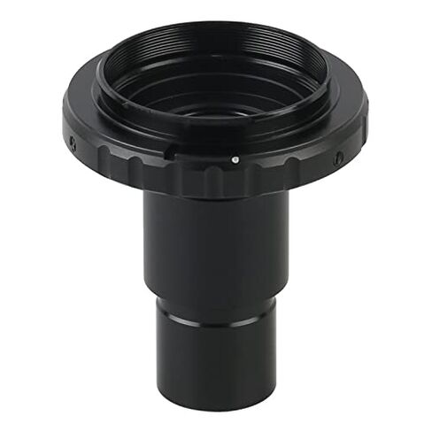 Lab Microscope Replacement Parts 23.2mm 30mm T2 Mount Adapter 9.6X Eyepiece Lens in Kuwait