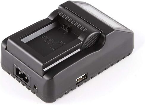 LCD Displays Fast Battery Charger for Sony DCR-TRV430, DCR-TRV430E, DCR-TRV460, DCR-TRV460E, DCR-TRV461, DCR-TRV461E Handycam Camcorder in Kuwait
