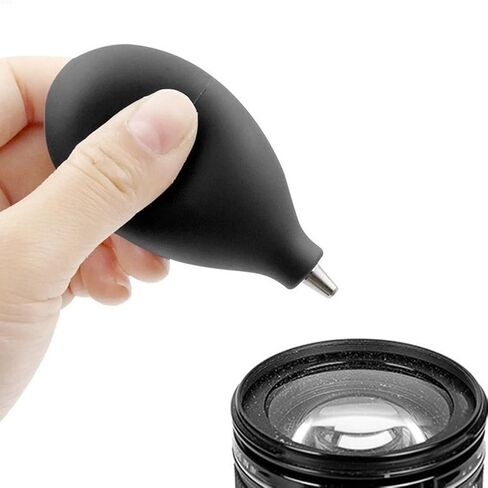 Powerful For Mini Air Blaster Pump For Camera Body Lens Watch And Laptop Cleaning With Soft Pvc Bulb Design Green(Green) in Kuwait