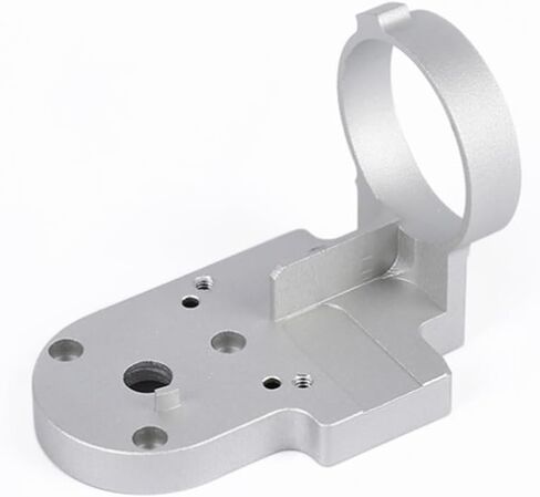 SeiZed Repair Parts for DJI Phantom 3 Advanced Professional Drone Camera Yaw Arm Roll Bracket Flat Ribbon Cable Flex Gimbal Mount Motor (Color : Yaw Bracket) in Kuwait