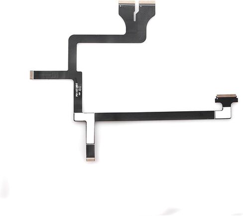 SeiZed Repair Parts for DJI Phantom 3 Advanced Professional Drone Camera Yaw Arm Roll Bracket Flat Ribbon Cable Flex Gimbal Mount Motor (Color : Yaw Bracket) in Kuwait