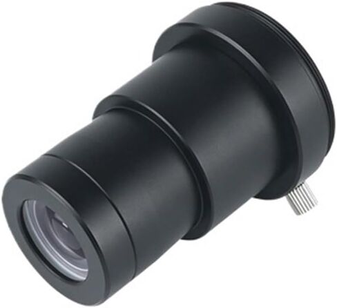 for eysdon 5X for Barlow Lens 1.25" Metal Fully Coated Focal Length Extender for Astronomical Telescopes with M42 Camera T2 Threads in Kuwait