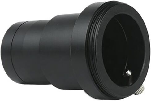 for eysdon 5X for Barlow Lens 1.25" Metal Fully Coated Focal Length Extender for Astronomical Telescopes with M42 Camera T2 Threads in Kuwait