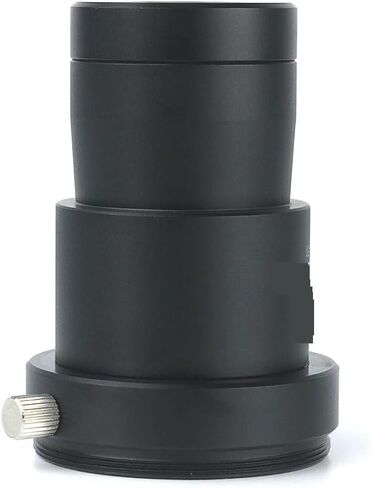 for eysdon 5X for Barlow Lens 1.25" Metal Fully Coated Focal Length Extender for Astronomical Telescopes with M42 Camera T2 Threads in Kuwait