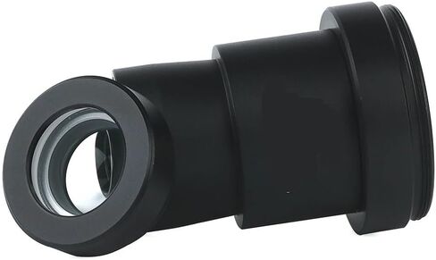 for eysdon 5X for Barlow Lens 1.25" Metal Fully Coated Focal Length Extender for Astronomical Telescopes with M42 Camera T2 Threads in Kuwait