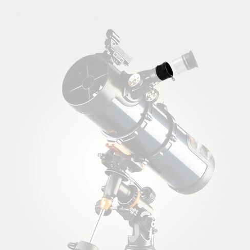 for eysdon 1.25" Image Rectifier Erecting Eyepiece with 2X for Barlow Lens - MC Glass for Newtonian Reflector Astronomical Telescope in Kuwait