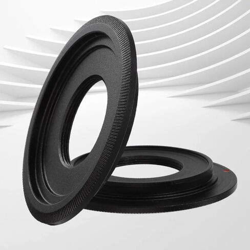 for eysdon Lens Mount Adapter C to for NEX Converter C-Mount CCTV/Cine Lenses on for Sony E-Mount Cameras in Kuwait