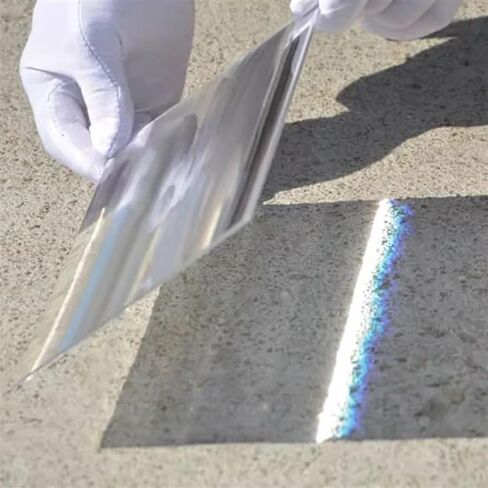 Microscopes Equipment Linear Fresnel Lens Strip Light Spot LED Condenser Linear Fresnel Lens(100X80F150mm) in Kuwait