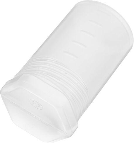Telescope Eyepiece Dust Caps Set White Plastic Portable Covers with Quick Installation to Reduce Light Interference and Enhance Observation Clarity for Astronomy Enthusiasts in Kuwait
