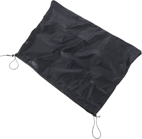 Outdoor Telescope Protective Cover 210d Oxford Cloth Rainproof and Sunproof Shielding Dust Cover with Drawstring for Garden and Backyard Use in Kuwait