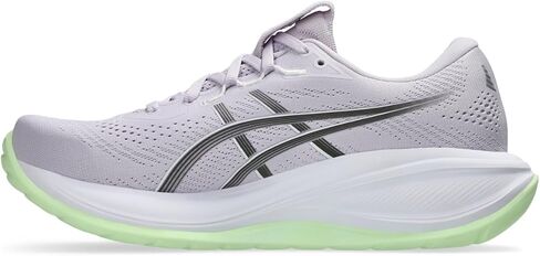 ASICS Women's Gel-Cumulus 28 Running Shoes, 8.5, Dahlia/Illuminate Yellow in Kuwait