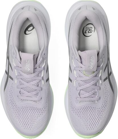 ASICS Women's Gel-Cumulus 28 Running Shoes, 8.5, Dahlia/Illuminate Yellow in Kuwait