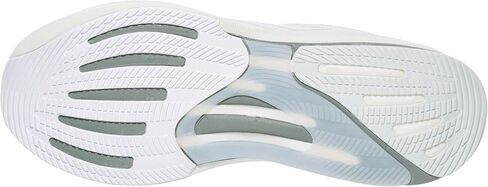 Adidas, Womens, Supernova Rise 2 Running Shoes, White/Crystal Jade/Silver Green, 7.5, B - Medium in Kuwait