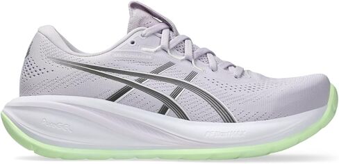 ASICS Women's Gel-Cumulus 28 Running Shoes, 10, Dahlia/Illuminate Yellow in Kuwait