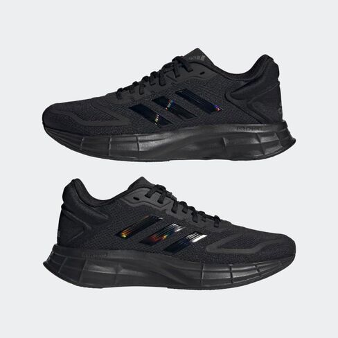adidas Adult Duramo SL 2.0 Core Black/Core Black/Iron Metallic 10 in Kuwait