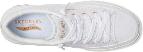 Skechers Women's Arcade Meet Ya There Sneaker | Casual sneaker, Patented Skechers Arch Fit insole with Podiatrist-Certified Arch Support, Cushioned Midsole, Machine Washable in Kuwait