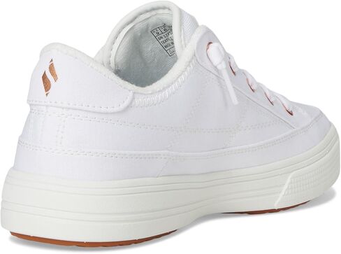 Skechers Women's Arcade Meet Ya There Sneaker | Casual sneaker, Patented Skechers Arch Fit insole with Podiatrist-Certified Arch Support, Cushioned Midsole, Machine Washable in Kuwait