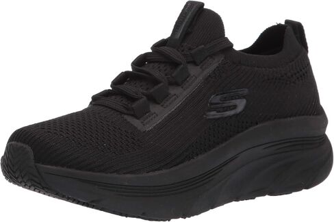 Skechers Women's D'Lux Walker Ozema | Work, Slip Resistant, Electrical Hazard, Relaxed Fit, Memory Foam in Kuwait