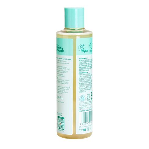 Childs Farm Baby Body Wash, Unfragranced, Gently Cleanses, Suitable for Newborns with Dry, Sensitive and Eczema-prone Skin, 8.4 Fl Oz in Kuwait