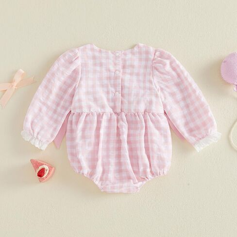 Baby Girl 1st Birthday Clothes Cake Smash Outfits One Year Old Silly Goose Romper Birthday Girl Bodysuit for Fall in Kuwait