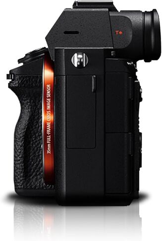 Sony Alpha 7R III Mirrorless Camera with 42.4MP Full-Frame High Resolution Sensor, Camera with Front End LSI Image Processor, 4K HDR Video and 3" LCD Screen (Renewed) in Kuwait