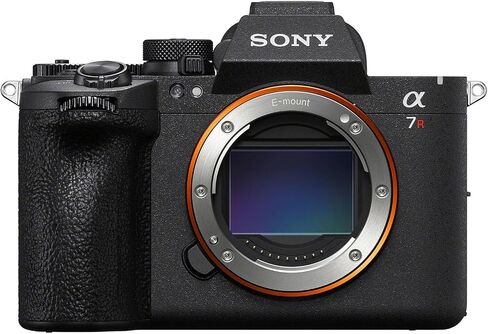 Sony Alpha a7R VI | Sony USA Model | Mirrorless Camera Body Only + 128 GB Memory + Camera Carrying Case + HDMI Cable (11pc Bundle) in Saudi Arabia