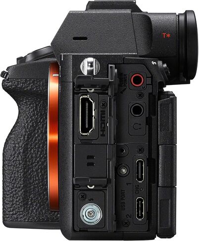 Sony Alpha a7R VI | Sony USA Model | Mirrorless Camera Body Only + 128 GB Memory + Camera Carrying Case + HDMI Cable (11pc Bundle) in Saudi Arabia