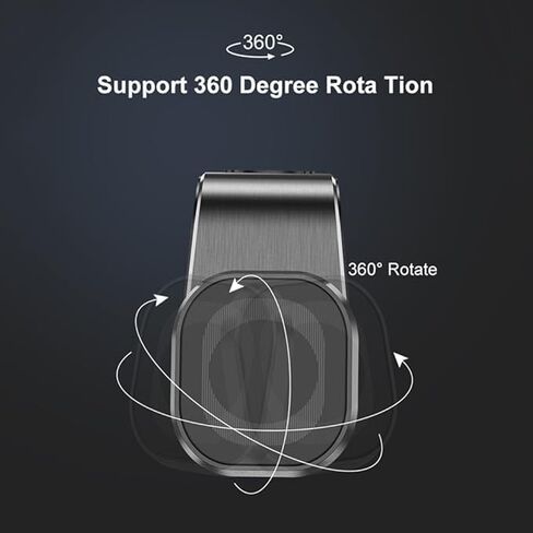 Magnetic Car Phone Mount Compatible for Kia Sorento 2021-2024 2025 | Air Vent Phone Holder Strong Hands Free Cradle Alloy 360 Rotation Anti Shake，1 Pack in Kuwait