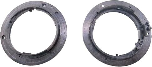 Upgrades Lens Base Mount with Repair Screwdriver for 18-55 18-105 18-135 55-200 Quick Attachment for Lens Mount in Kuwait