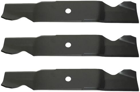 For 3PK 6239 Rotary Blades Fits For Cub Cadet 759-3841, 742-3013, 759-3820 in Kuwait